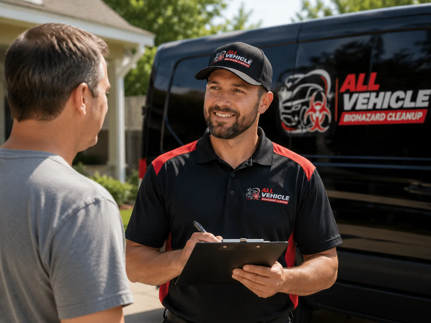Vehicle Biohazard Cleanup Springville, NY FAQs